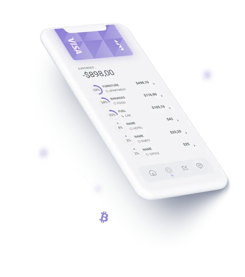 Bate Qyz - DISTRIBUTED FINANCIAL NETWORK